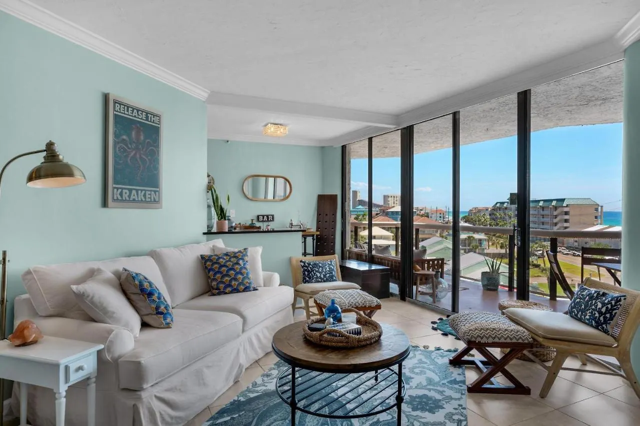 Surfside Resort #403 Destin 0*,