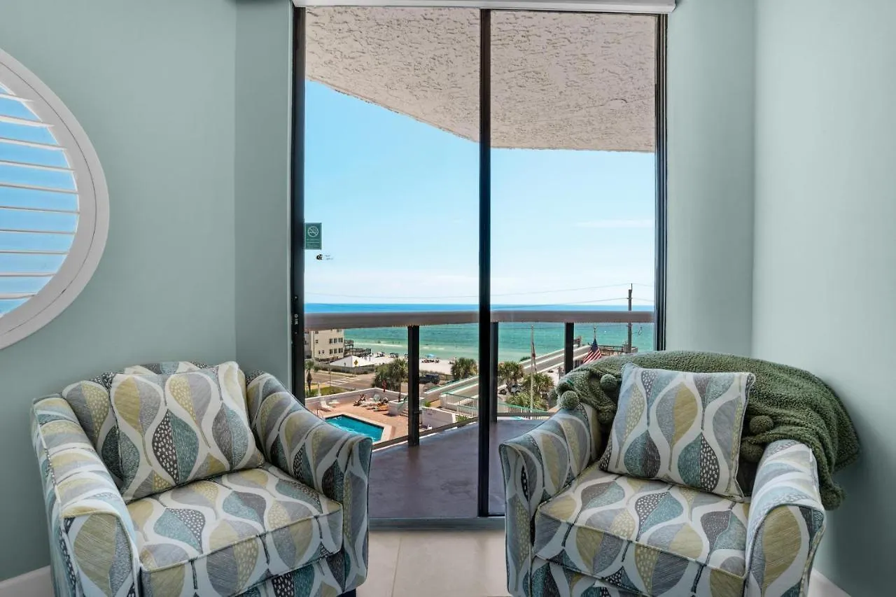 Surfside Resort #403 Destin