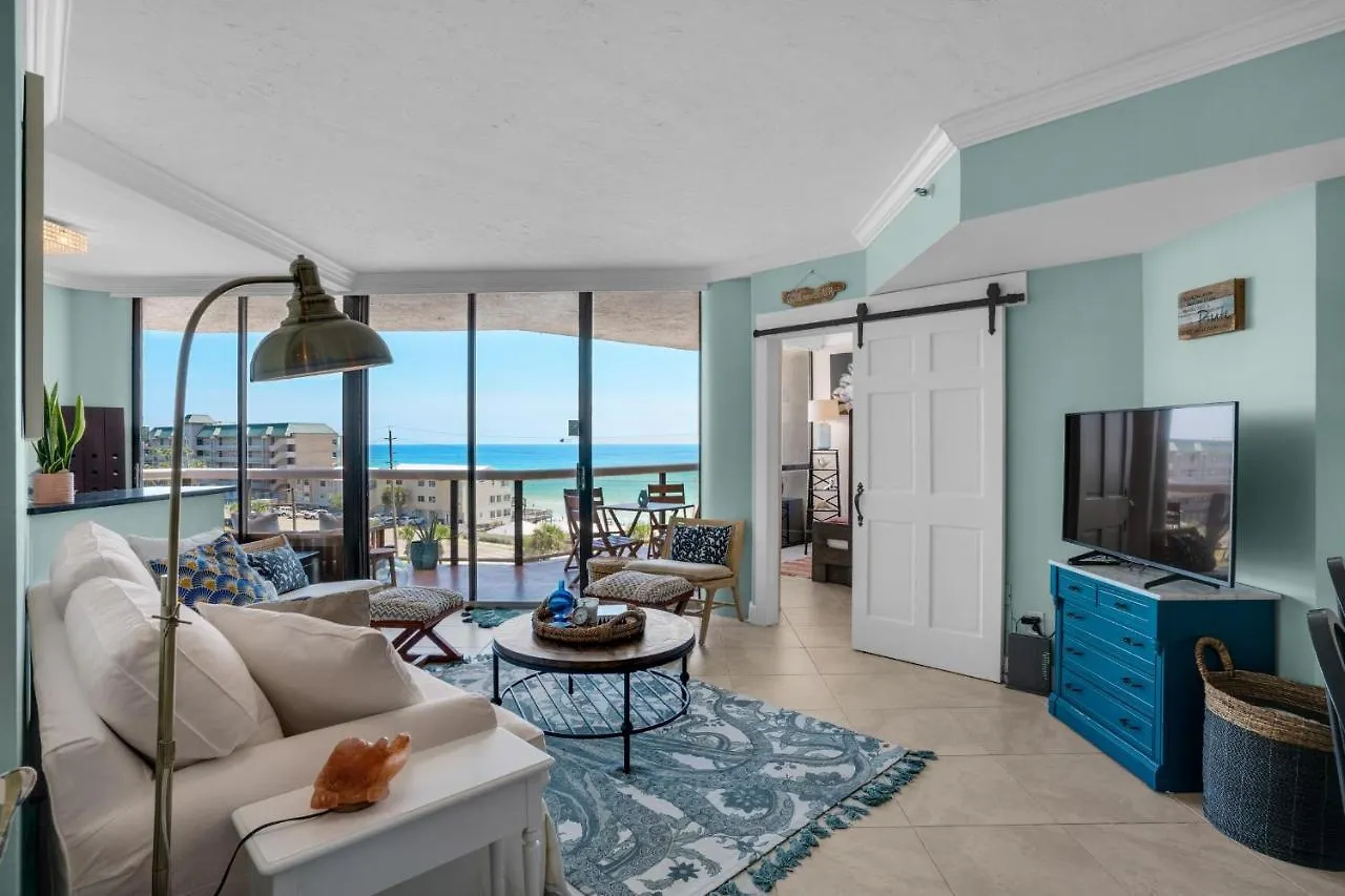 Surfside Resort #403 Destin