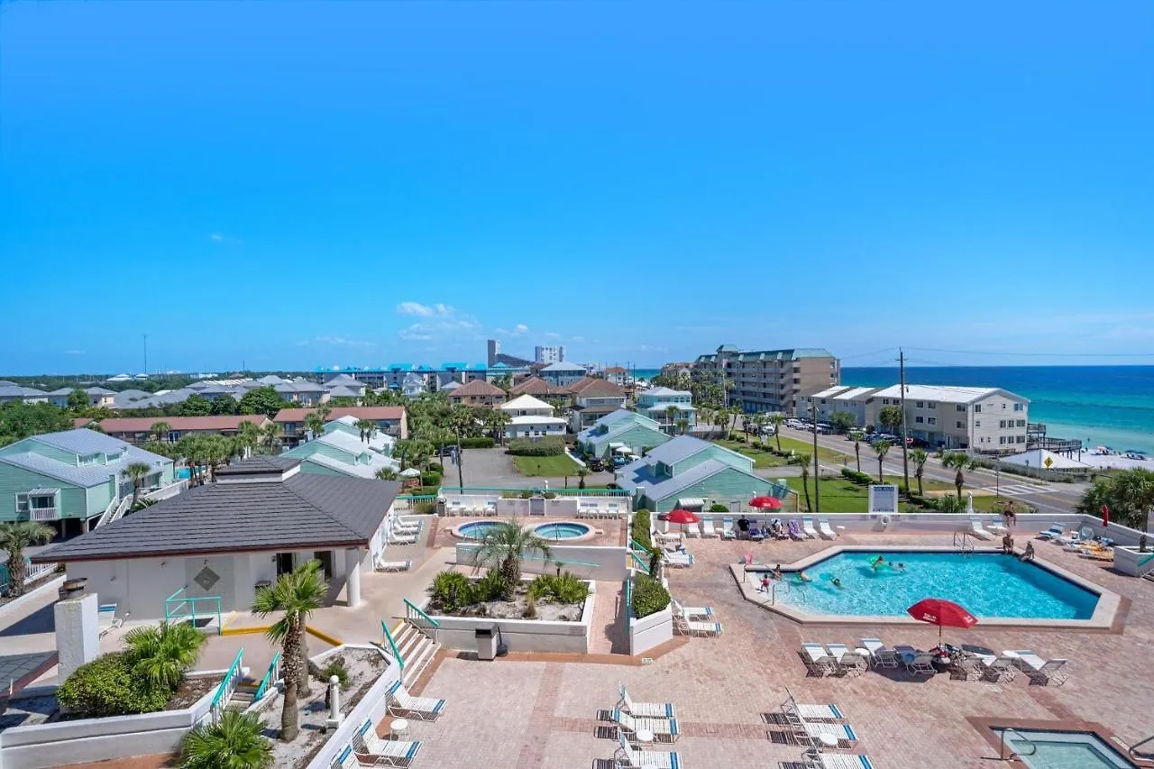 Surfside Resort #403 Destin Holiday home