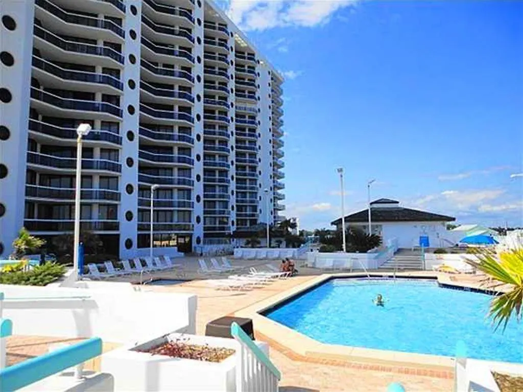 Surfside Resort #403 Destin