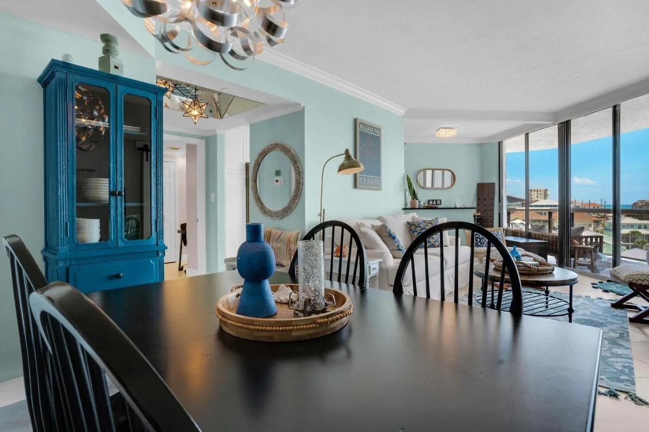Surfside Resort #403 Destin