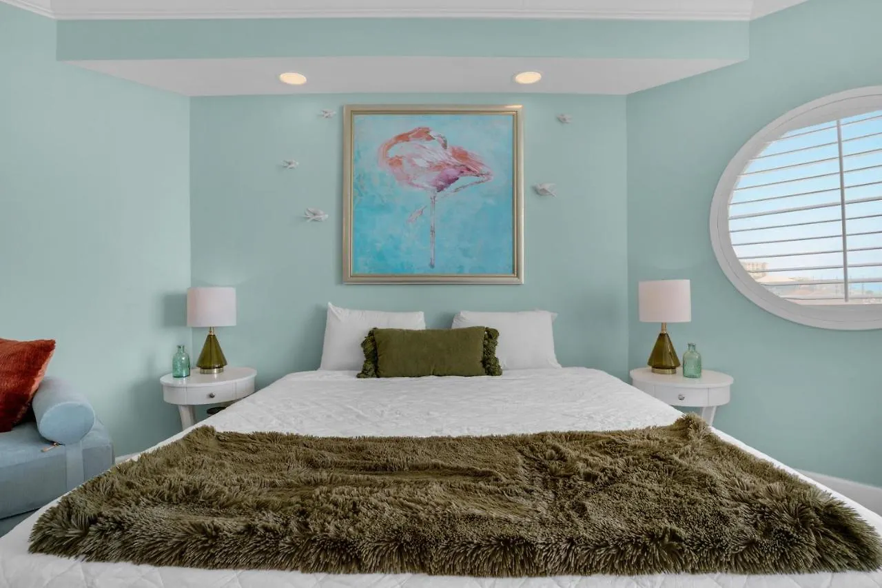 Surfside Resort #403 Destin Holiday home